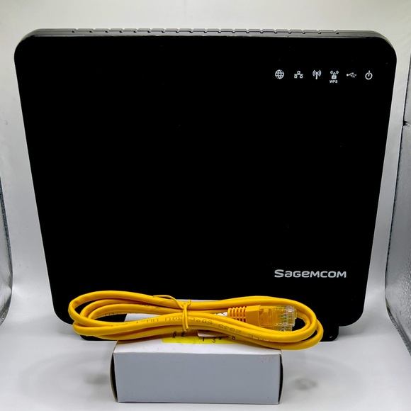 Sagemcom Routers Fast5260 - Picture 1 of 3